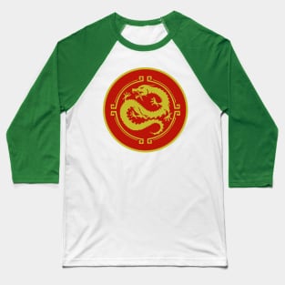 Chinese Pantheon - Smite Baseball T-Shirt